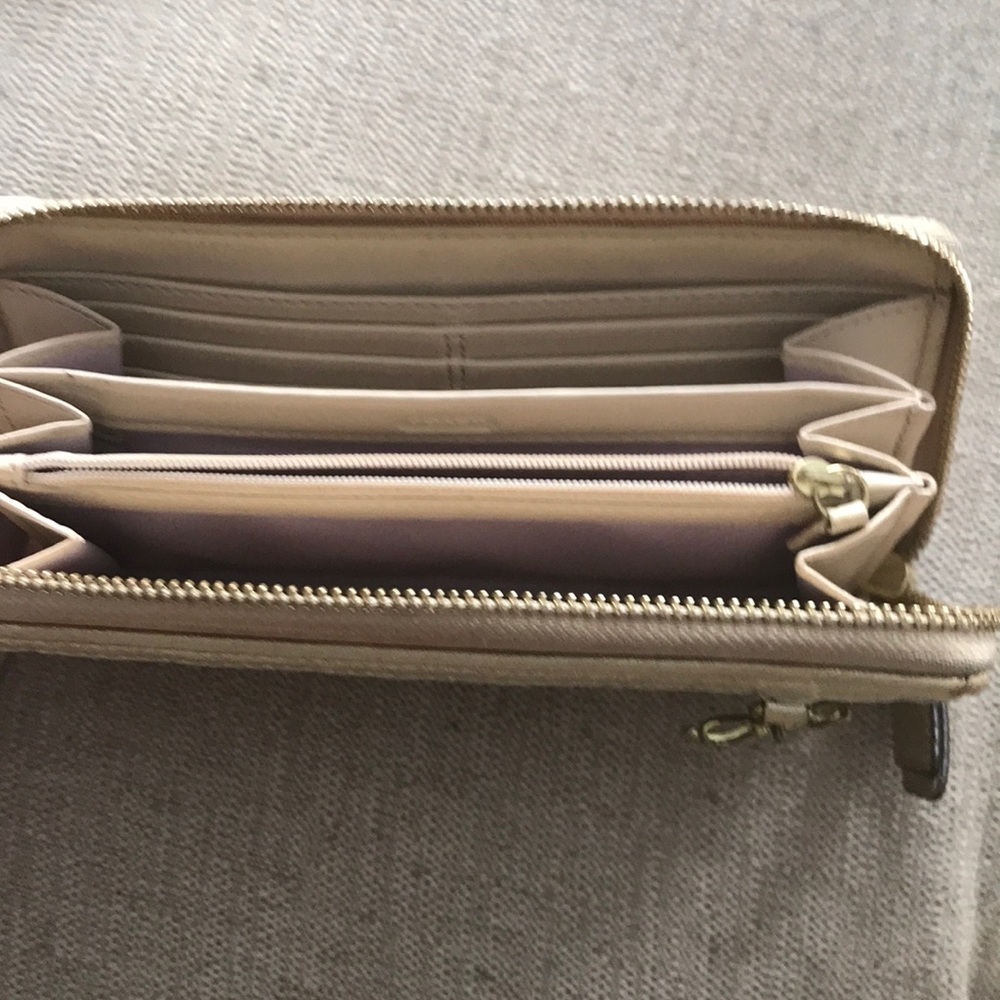 Coach wallet - Picture 2 of 2